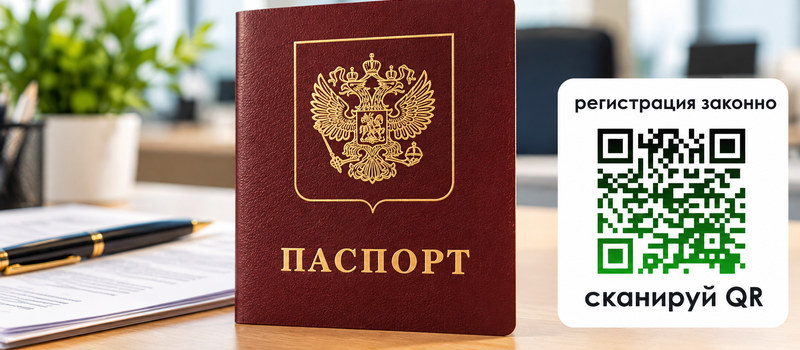 регистрация в Лихославле